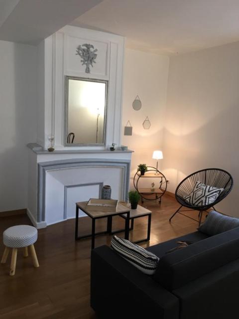 T2 Cour Du Temple Plein Centre La Rochelle Apartment La Rochelle  Exterior photo